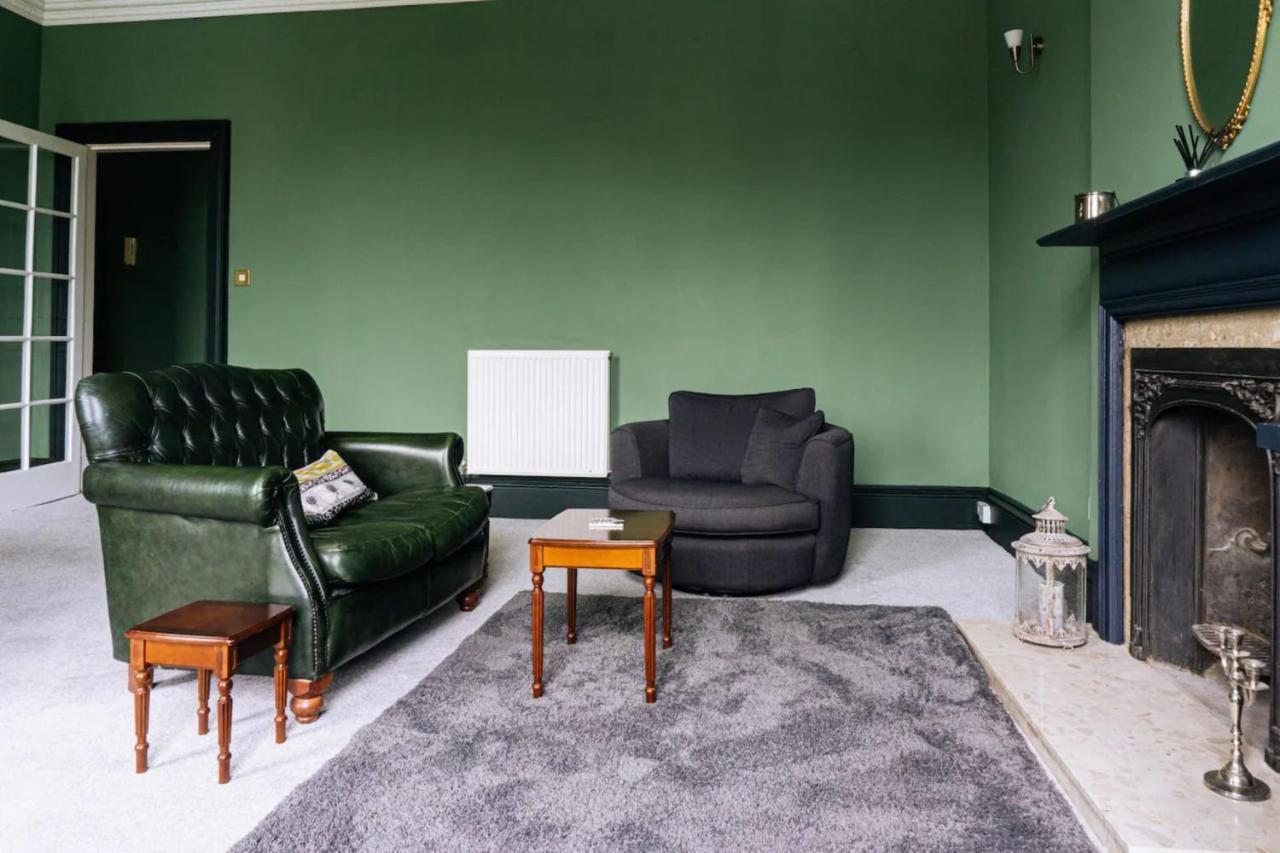 Grade A Listed 2 Bedroom In Edynburg Zewnętrze zdjęcie