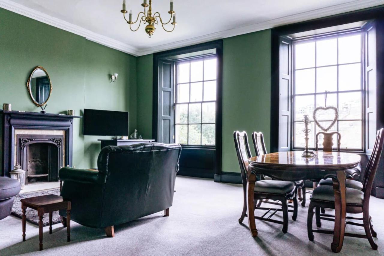 Grade A Listed 2 Bedroom In Edynburg Zewnętrze zdjęcie