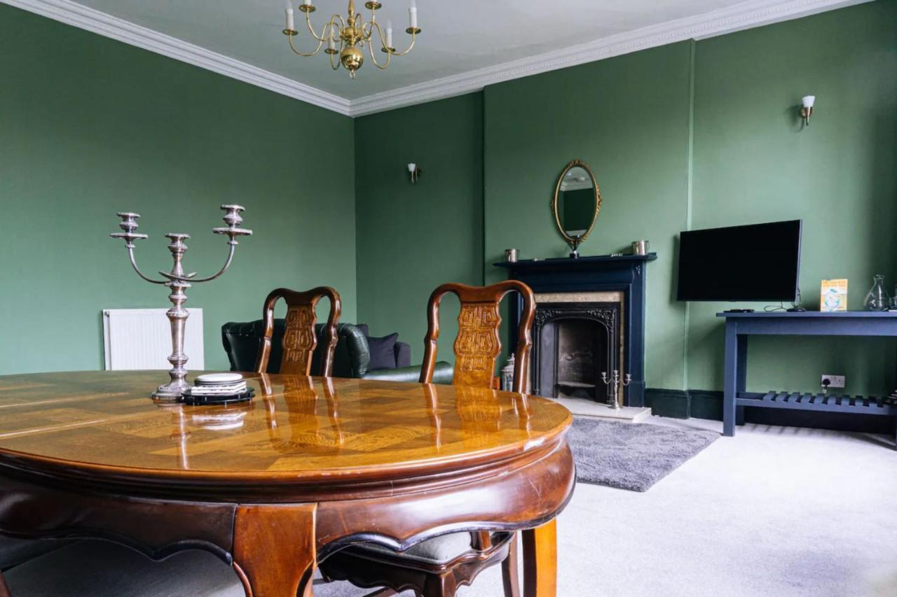 Grade A Listed 2 Bedroom In Edynburg Zewnętrze zdjęcie
