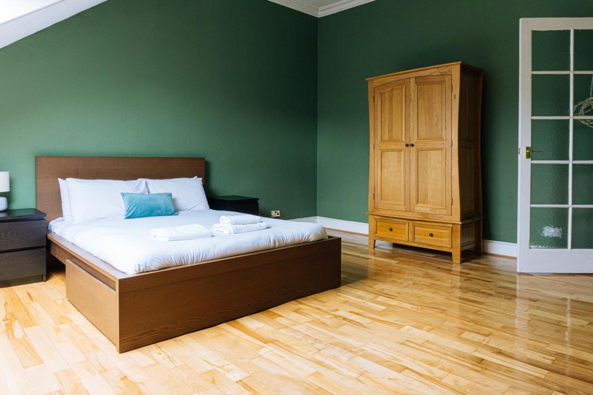 Grade A Listed 2 Bedroom In Edynburg Zewnętrze zdjęcie